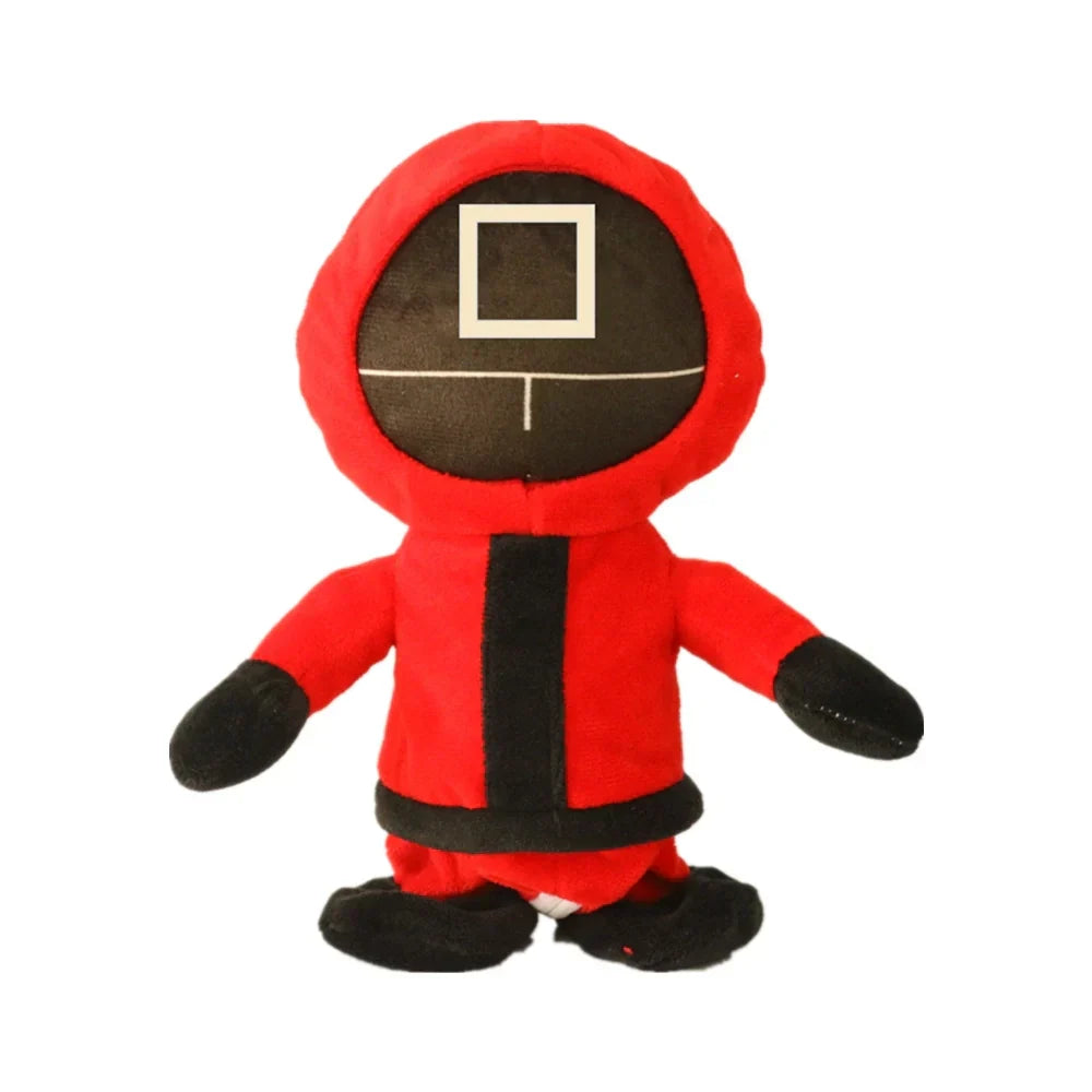 Talking and Walking Plush Toy - MagicTalk