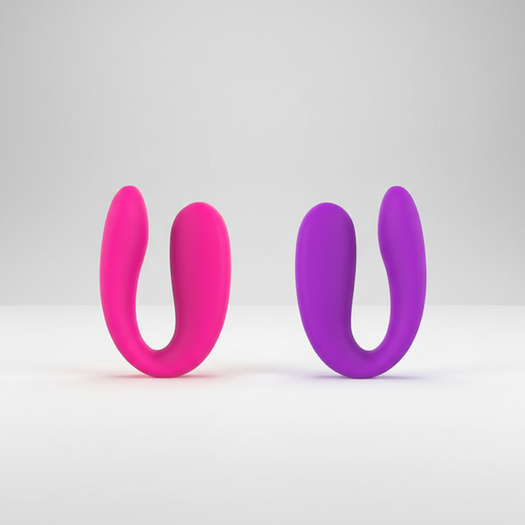 Splashproof Ergonomic Vibrator - Serevibe