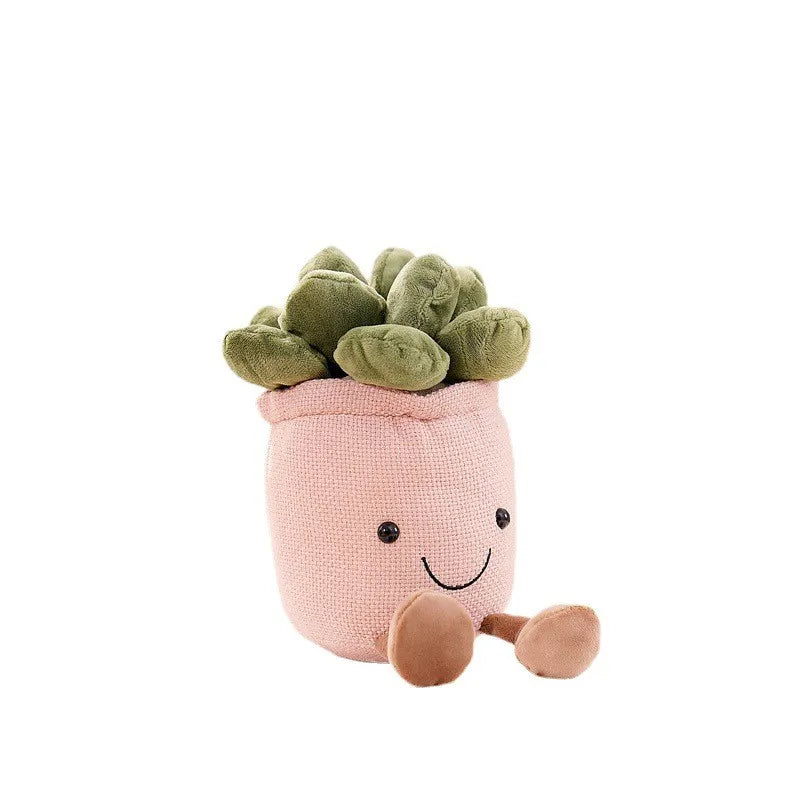 Funny Flower Plush - BloomBuddy