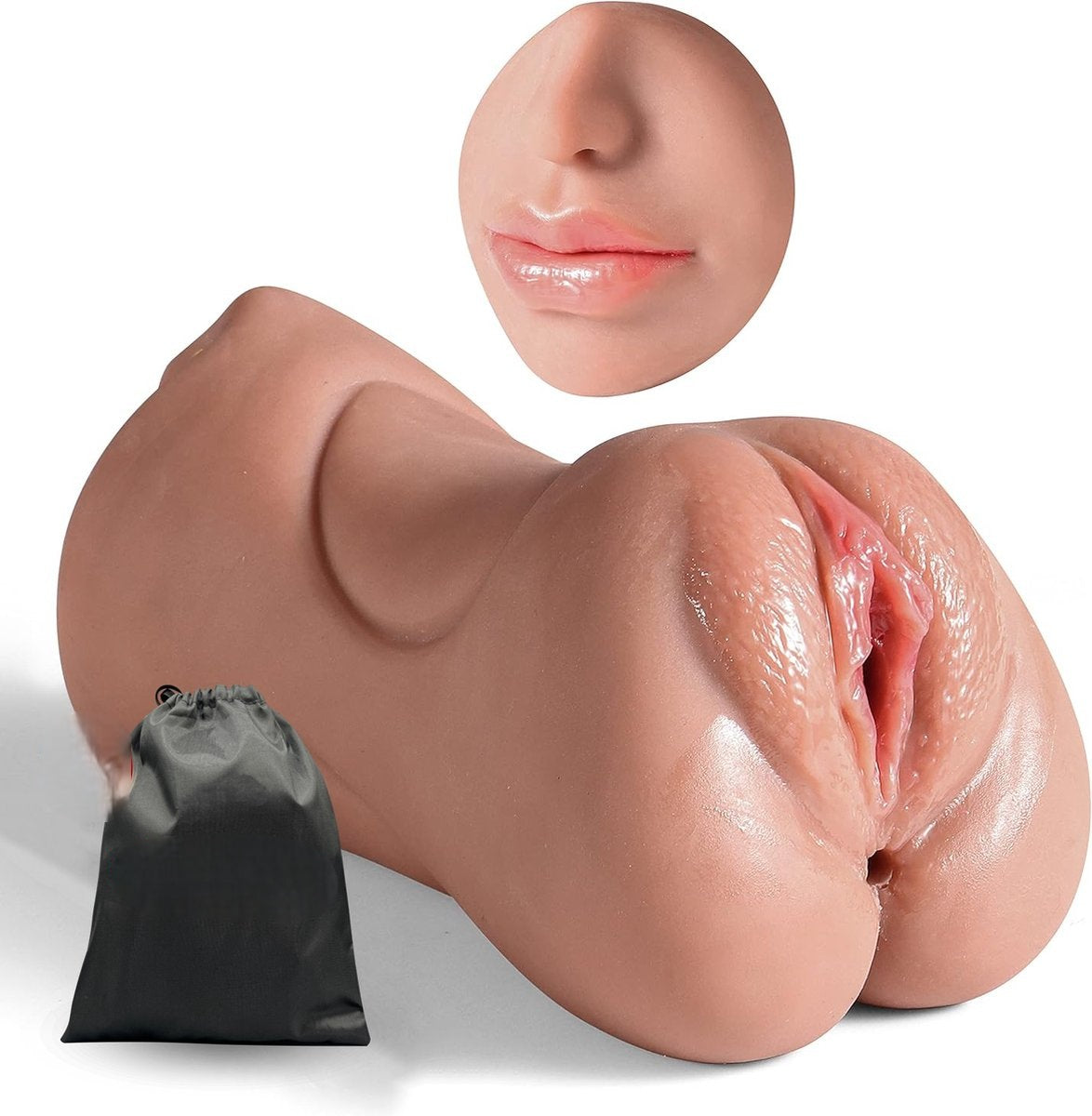 Triple Entry Masturbator Sleeve - TriSensia