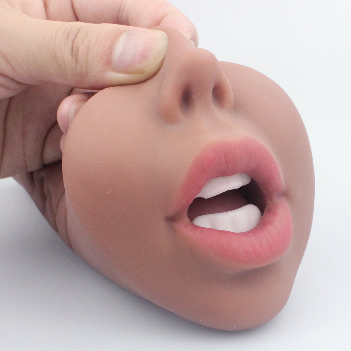 Triple Entry Masturbator Sleeve - TriSensia