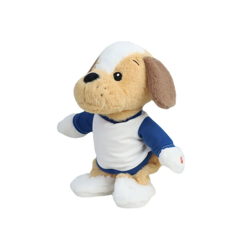 Dancing & Singing Plush Dog - BootyBeats Pup