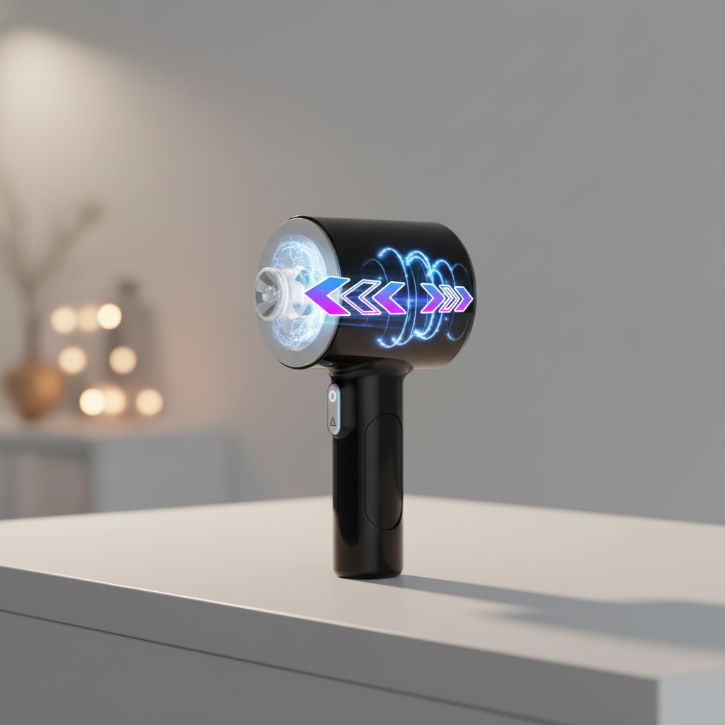 USB Rechargeable Thrusting Massager - ThrustaWave