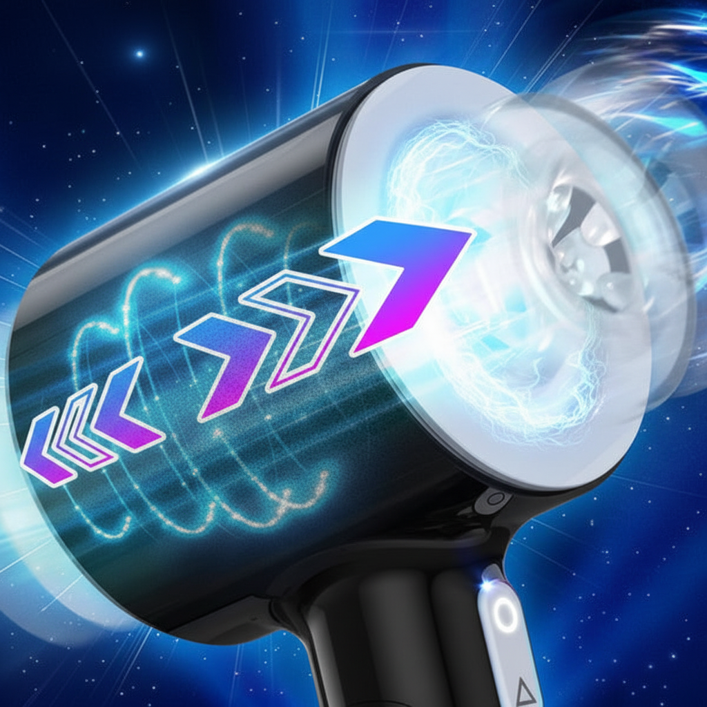 USB Rechargeable Thrusting Massager - ThrustaWave