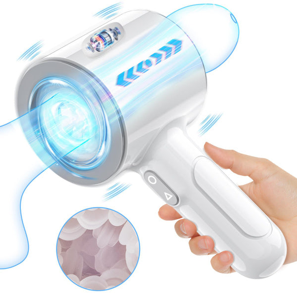 USB Rechargeable Thrusting Massager - ThrustaWave