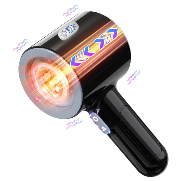USB Rechargeable Thrusting Massager - ThrustaWave