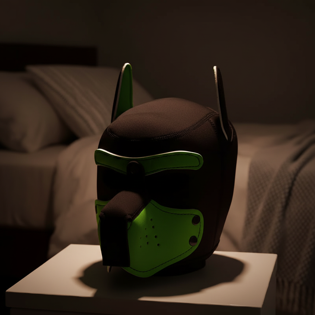 Unisex Roleplay Head Hood - Muzzleeon