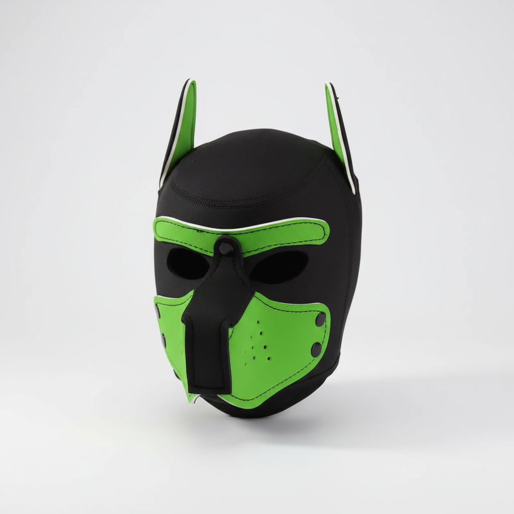 Unisex Roleplay Head Hood - Muzzleeon