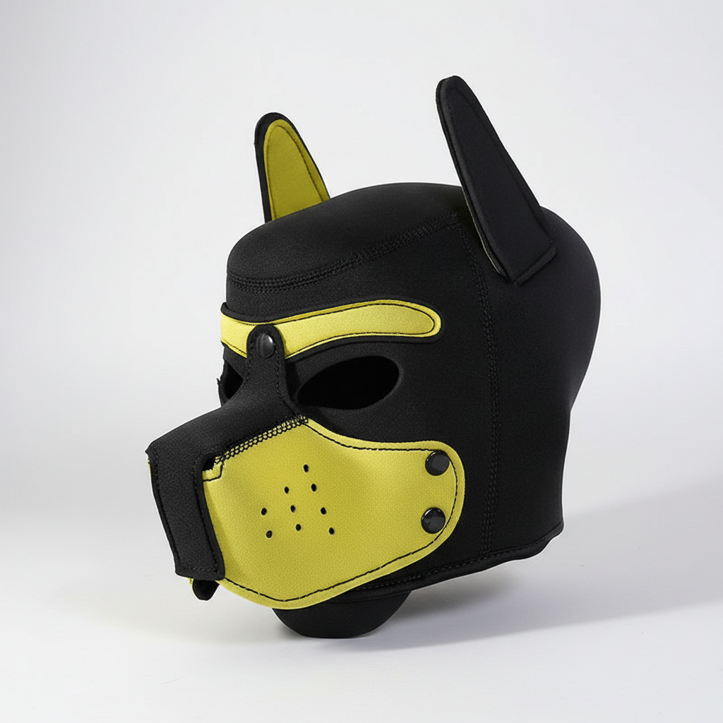 Unisex Roleplay Head Hood - Muzzleeon