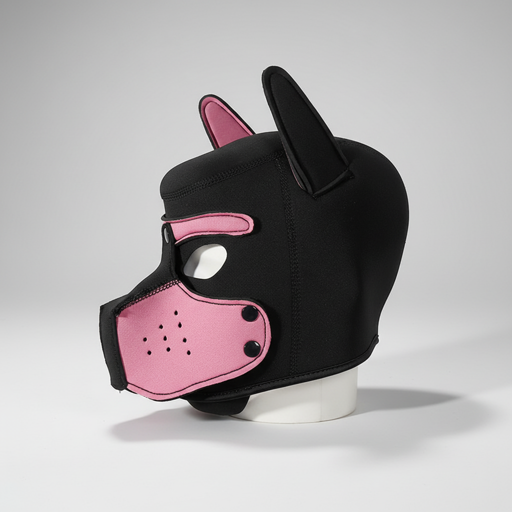 Unisex Roleplay Head Hood - Muzzleeon