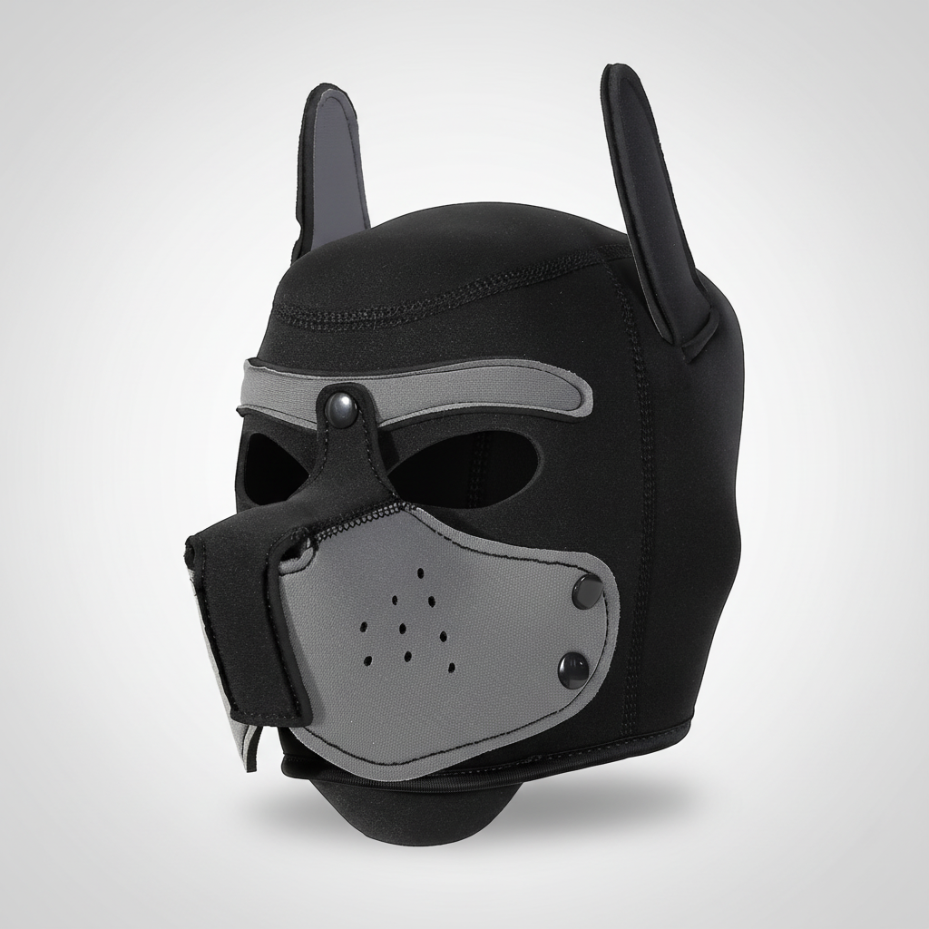 Unisex Roleplay Head Hood - Muzzleeon