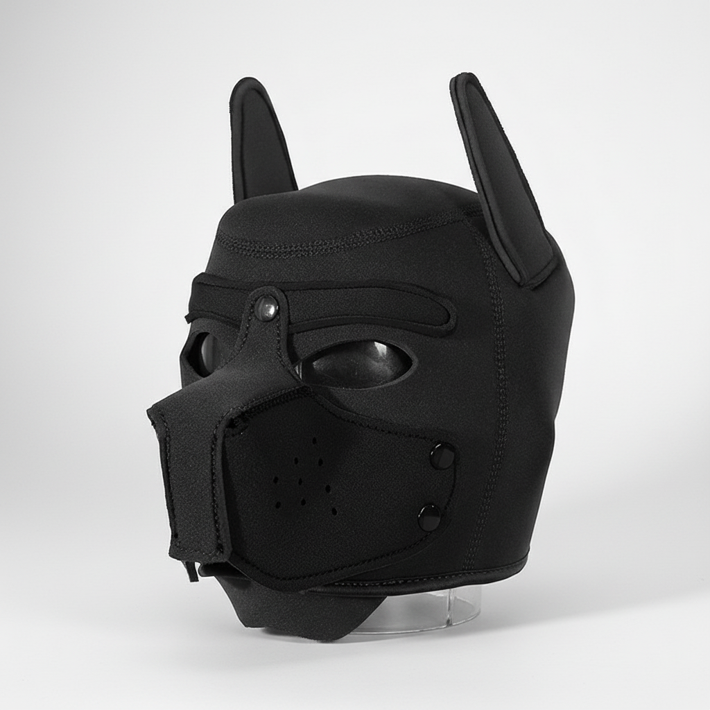 Unisex Roleplay Head Hood - Muzzleeon