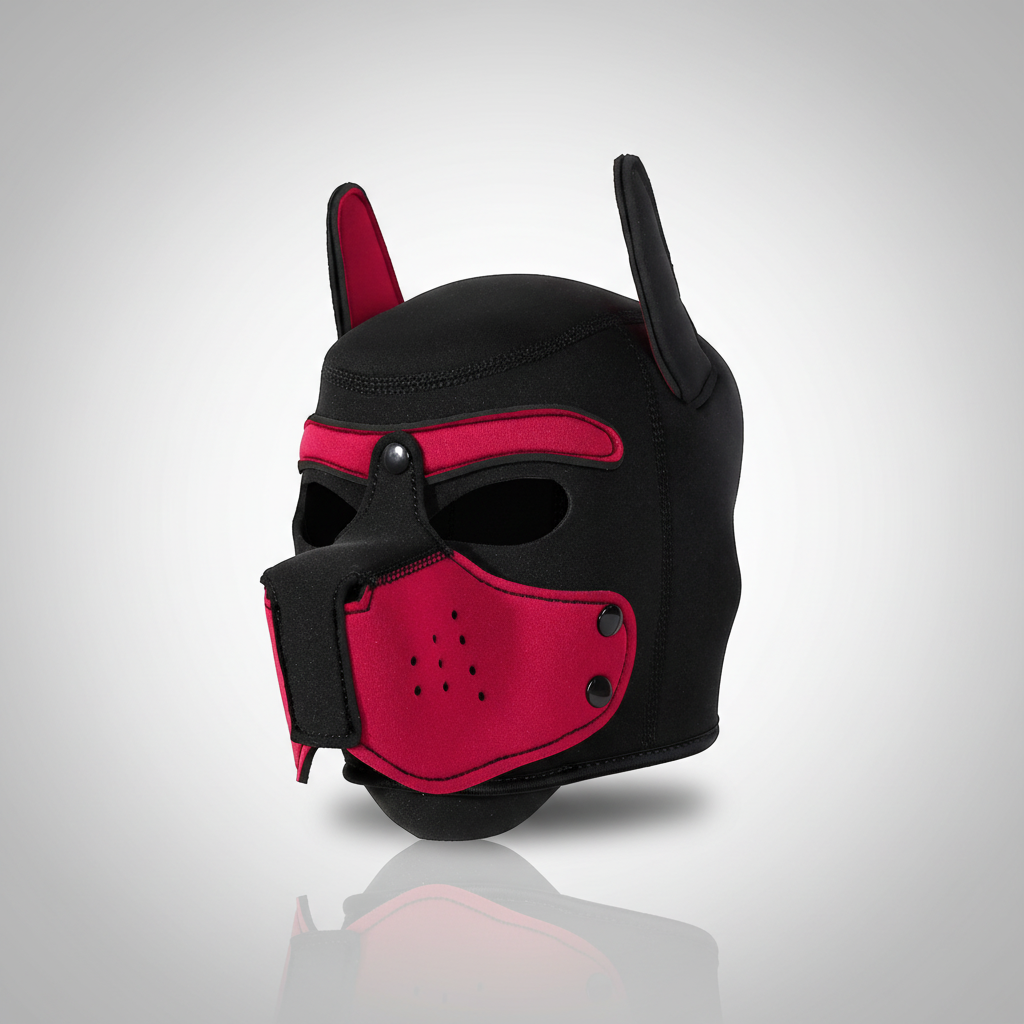 Unisex Roleplay Head Hood - Muzzleeon