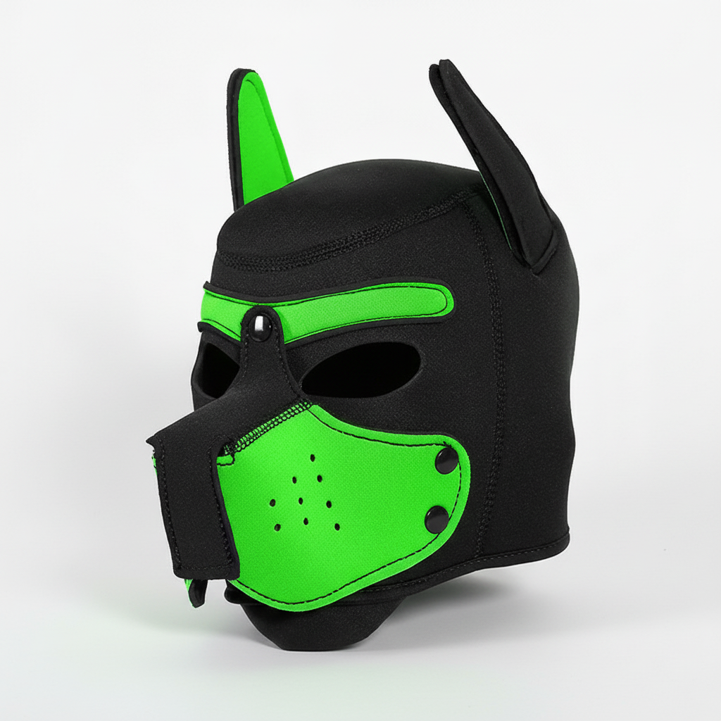 Unisex Roleplay Head Hood - Muzzleeon