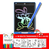 LCD Drawing Tablet for Kids - CreativeScribble