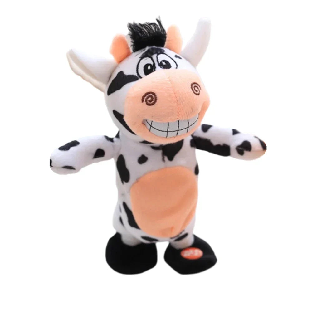 Talking and Walking Plush Toy - MagicTalk