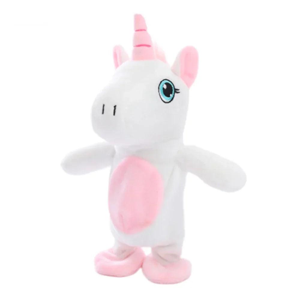 Talking and Walking Plush Toy - MagicTalk