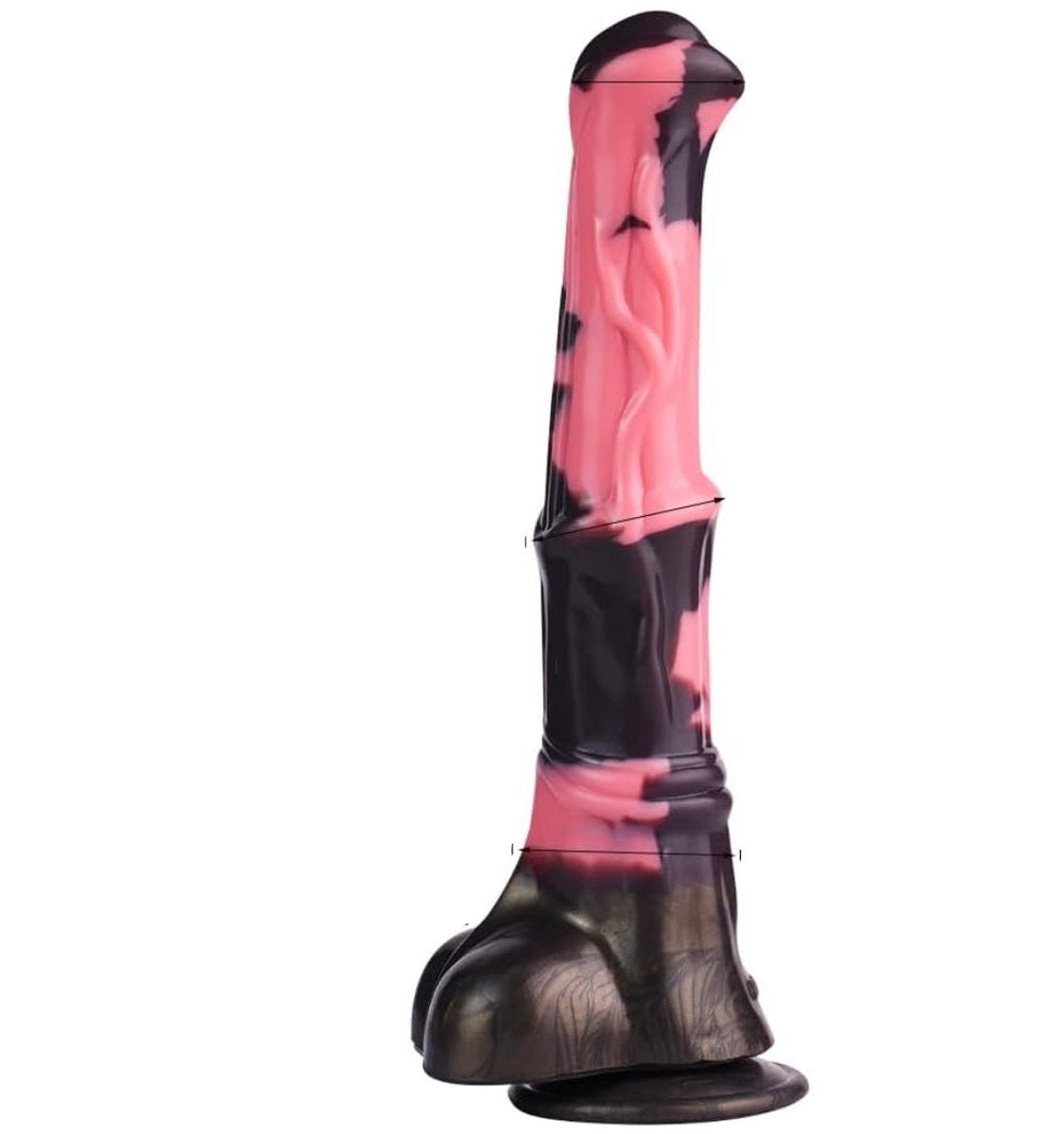 Waterproof Adult Novelty Dildo - Drakara