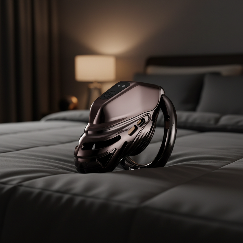 Wireless Wearable Stimulator Ring - Vortiqo