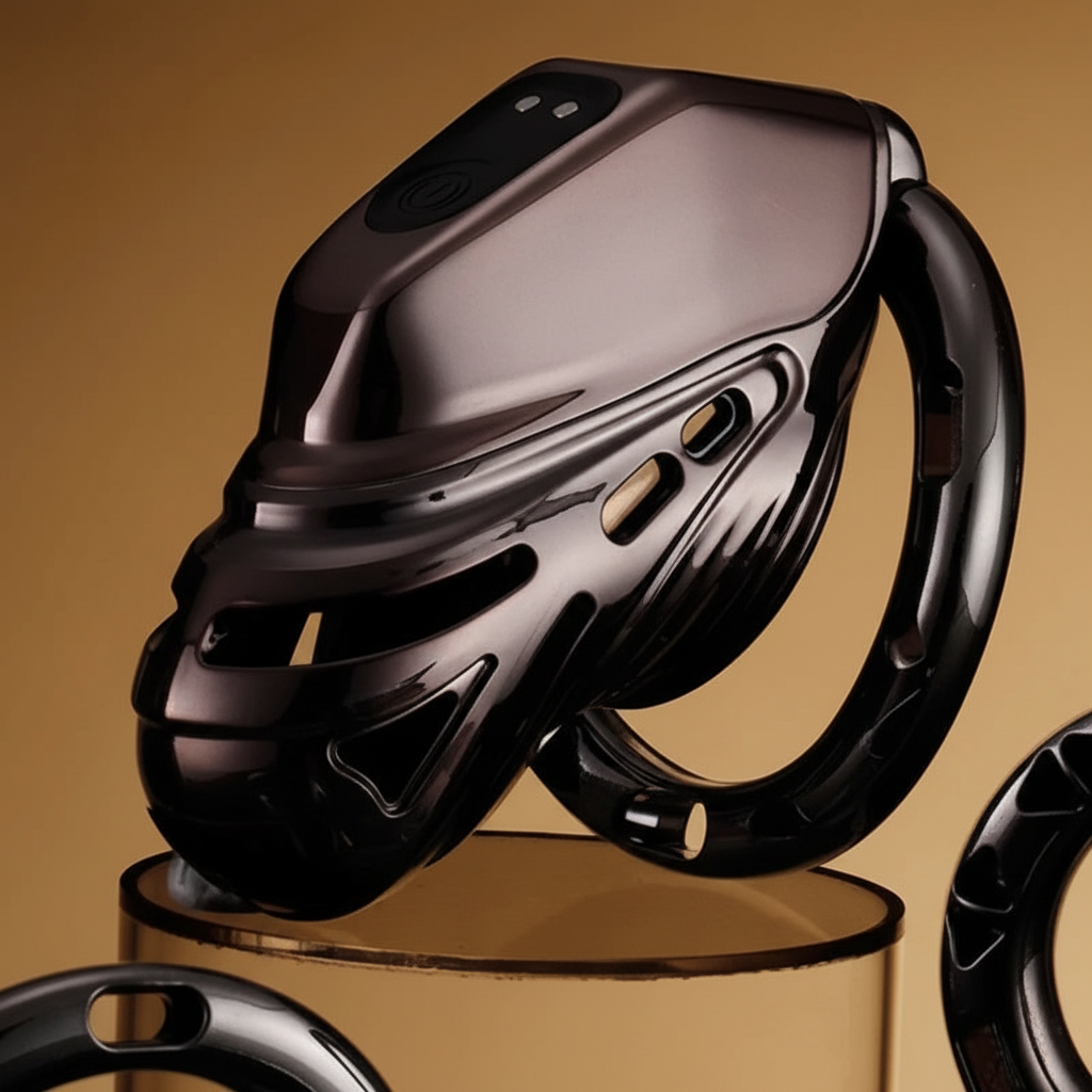 Wireless Wearable Stimulator Ring - Vortiqo