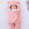 SnuggleNest Baby Sleeping Bag - Soft and Snuggly