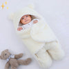 SnuggleNest Baby Sleeping Bag - Soft and Snuggly