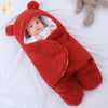 SnuggleNest Baby Sleeping Bag - Soft and Snuggly