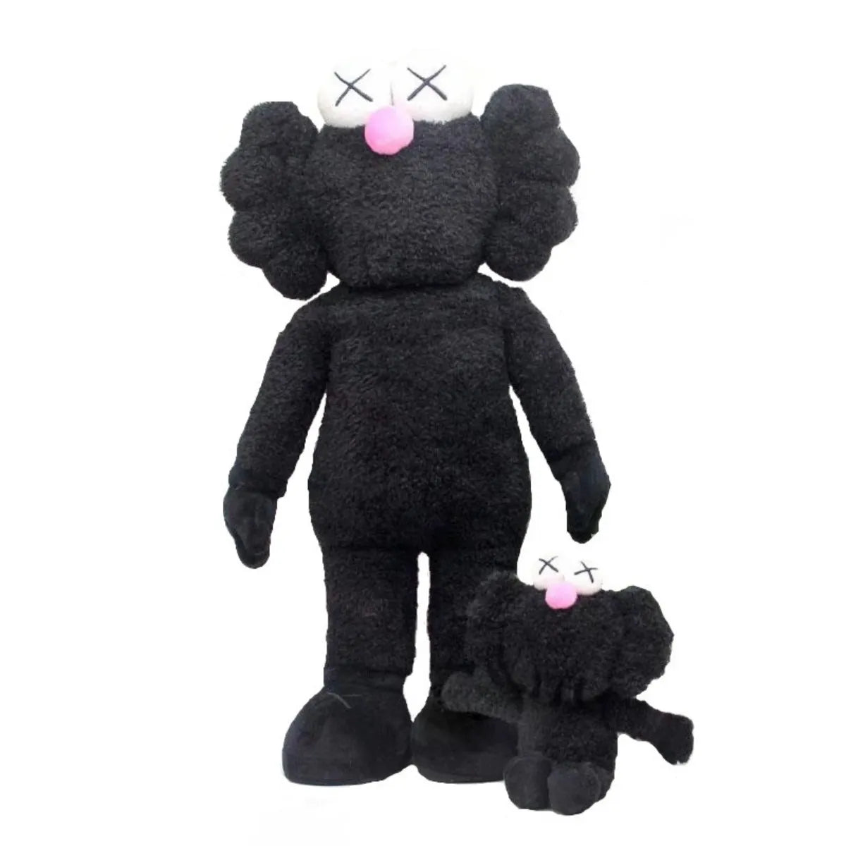 Original Art Plush and Play Figure - ArtBuddy Dissecto