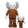 Original Art Plush and Play Figure - ArtBuddy Dissecto