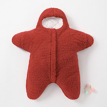 Baby Starfish Sleeping Bag - StarrySnug