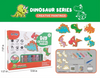 Do-It-Yourself Keyring Painting Kit - SparkleArt