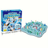 Penguin Glide – Chilly Adventure Board Game