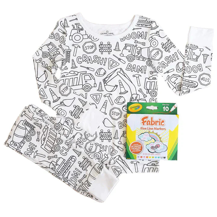 Creative Kids Pyjamas - DreamArt