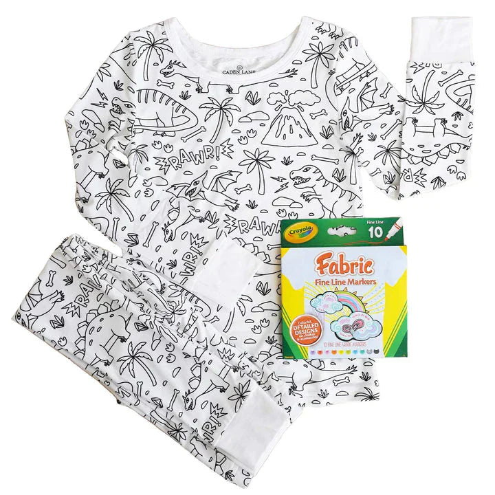 Creative Kids Pyjamas - DreamArt