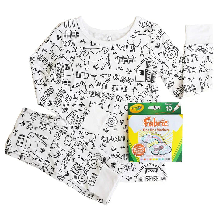 Creative Kids Pyjamas - DreamArt