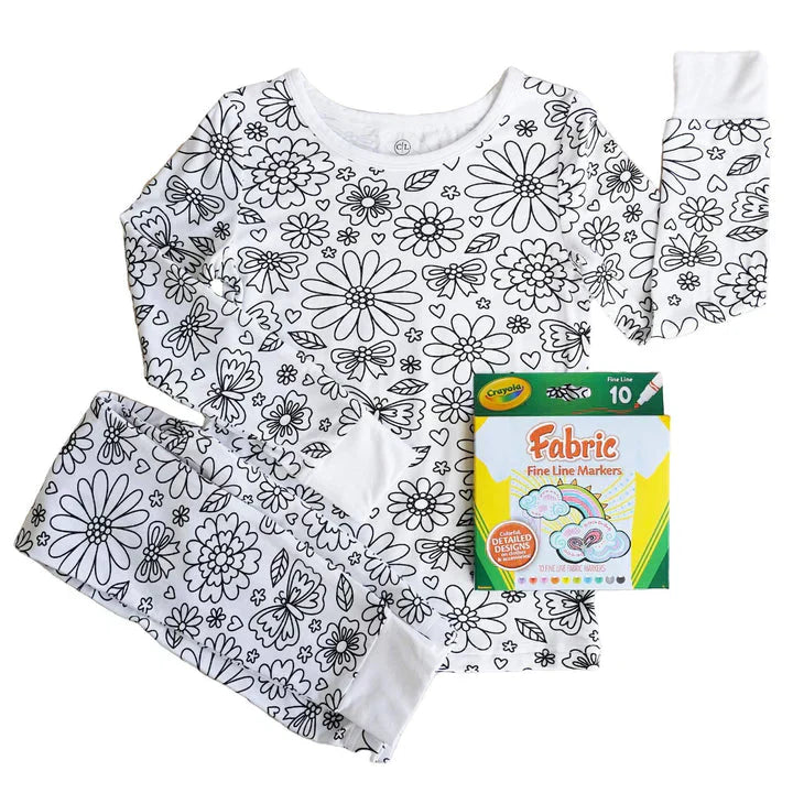Creative Kids Pyjamas - DreamArt