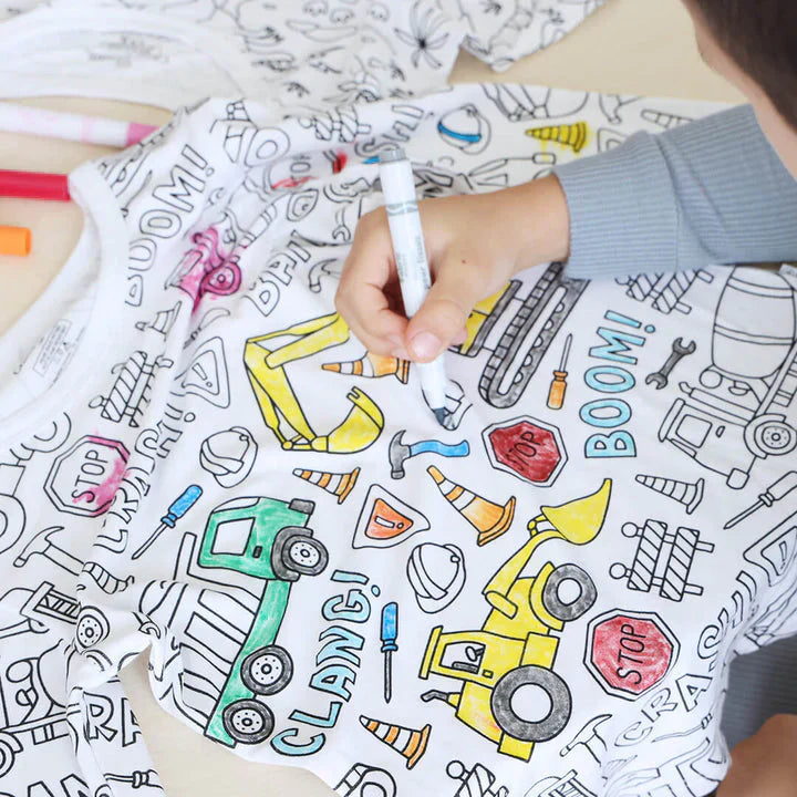 Creative Kids Pyjamas - DreamArt