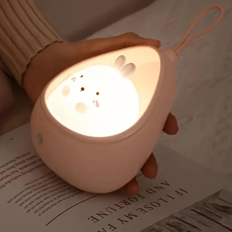 Animal Night Light - PurrLight