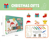 Do-It-Yourself Keyring Painting Kit - SparkleArt