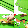 Toddler Felt Playboard - FeltAdventure