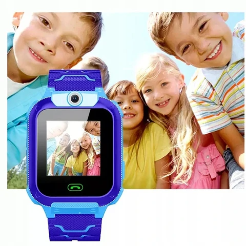 Kids' Smartwatch with Tracking - SafeScout