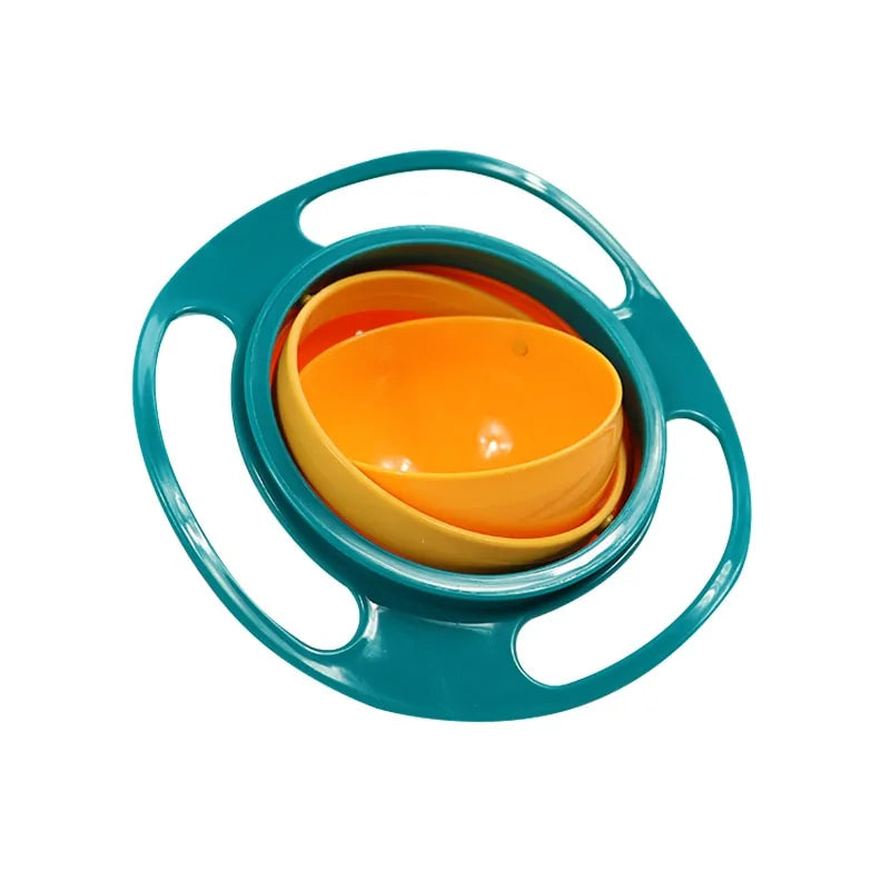Tilt and Leak-Free Gyrocom - SpinSnack