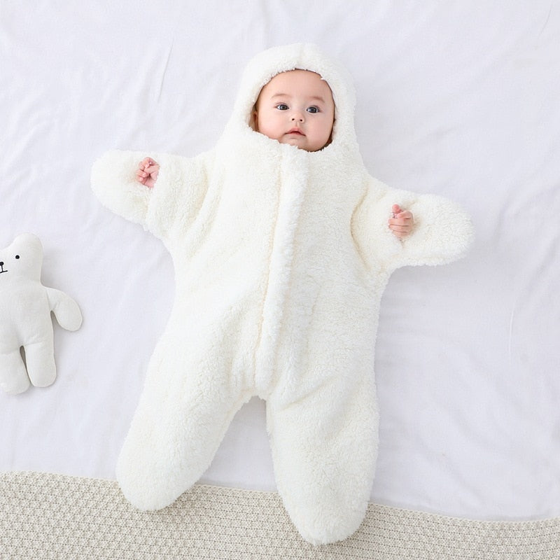 Baby Starfish Sleeping Bag - StarrySnug