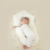 Hypoallergenic Baby Sleep Pillow – DreamNest