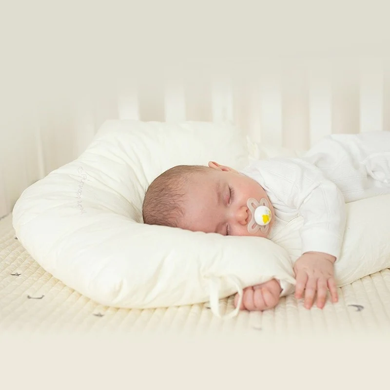 Hypoallergenic Baby Sleep Pillow – DreamNest