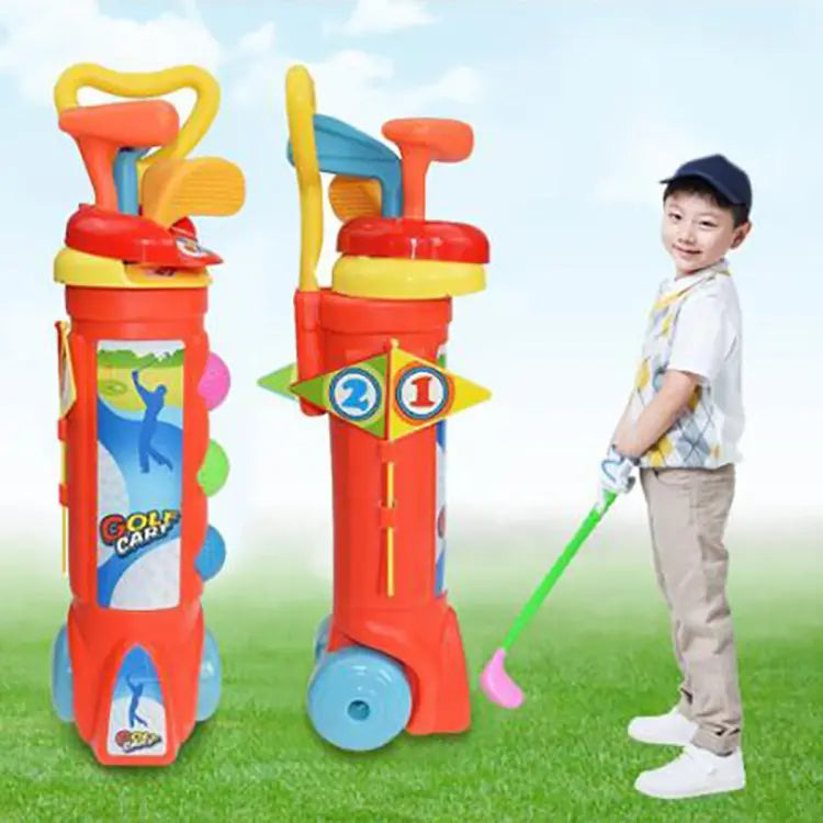 Golf Practice Set for Kids - KidSwing