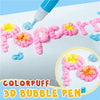 Magical 3D Colour Pens - 3D PuffMaster