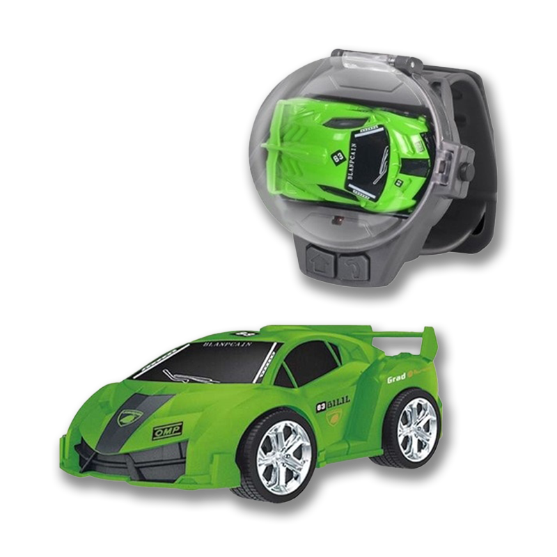 Remote Control Car Watch - RaceMaster