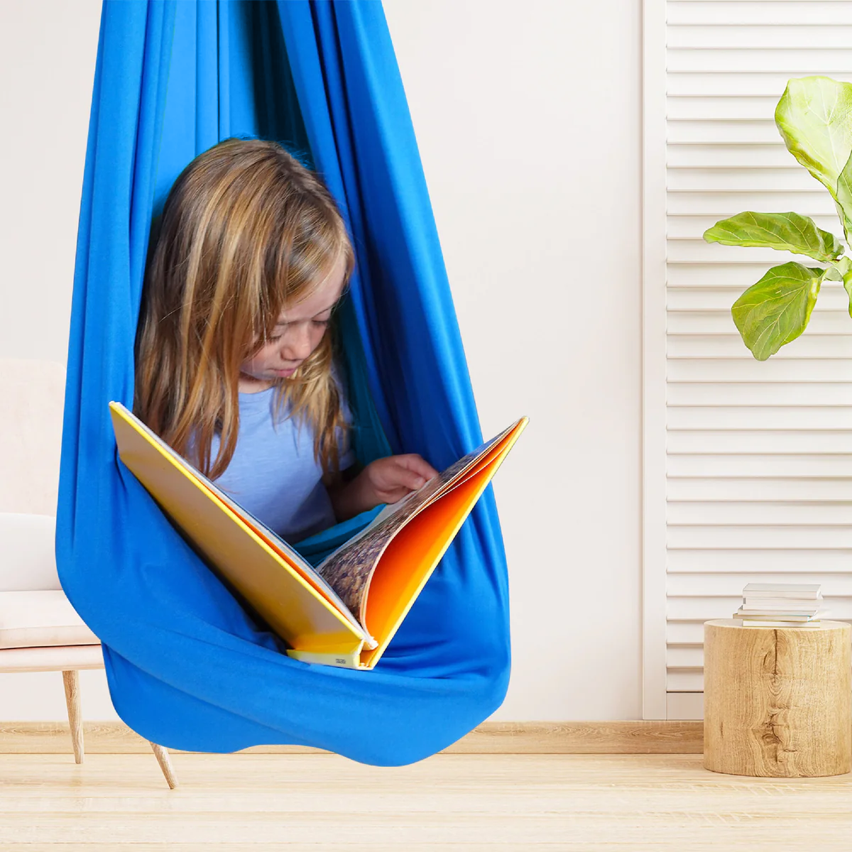 Therapy Hammock for Kids - ZenNest