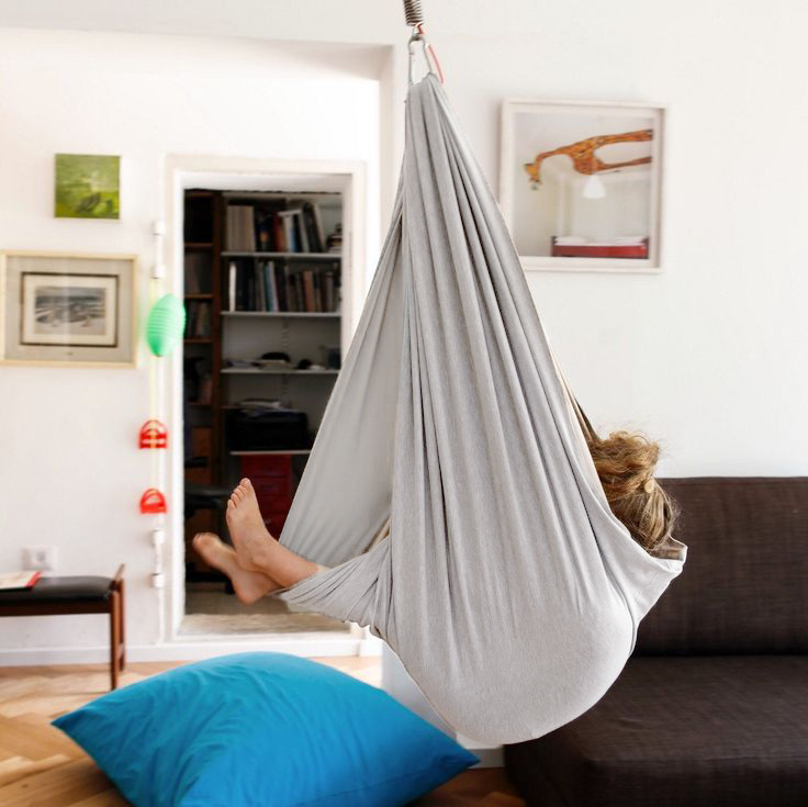 Therapy Hammock for Kids - ZenNest